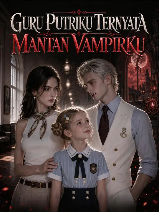 Guru Putriku Ternyata Mantan Vampirku