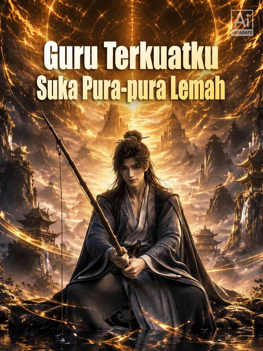Guru Terkuatku Suka Pura-pura Lemah