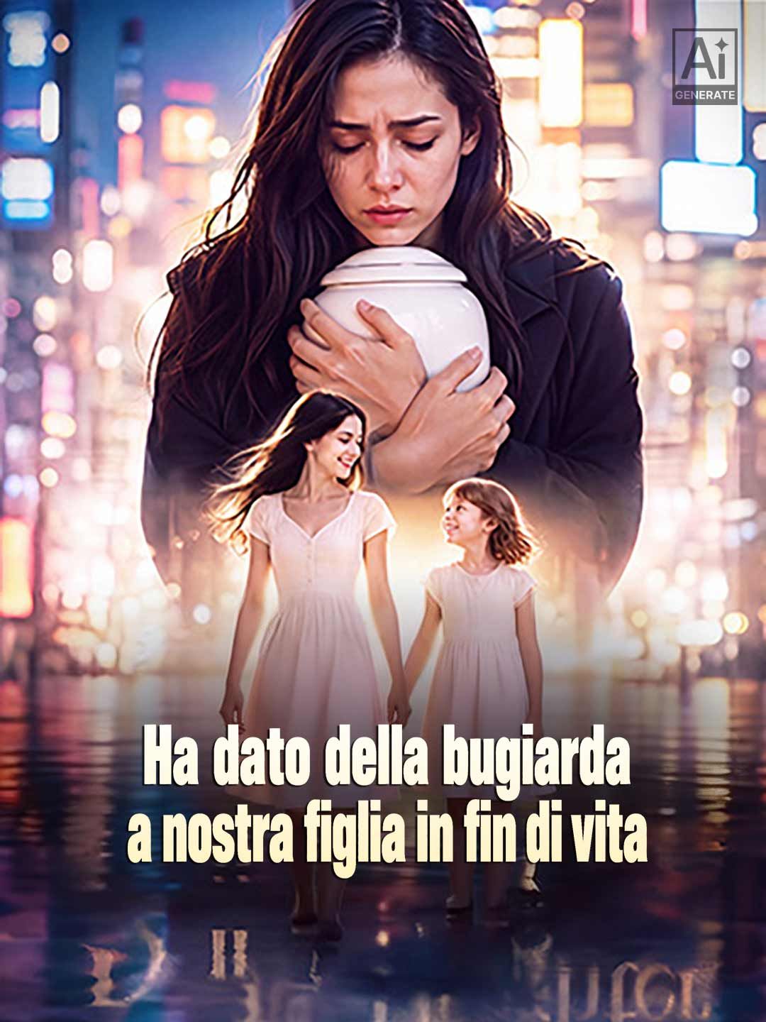 Ha dato della bugiarda a nostra figlia in fin di vita