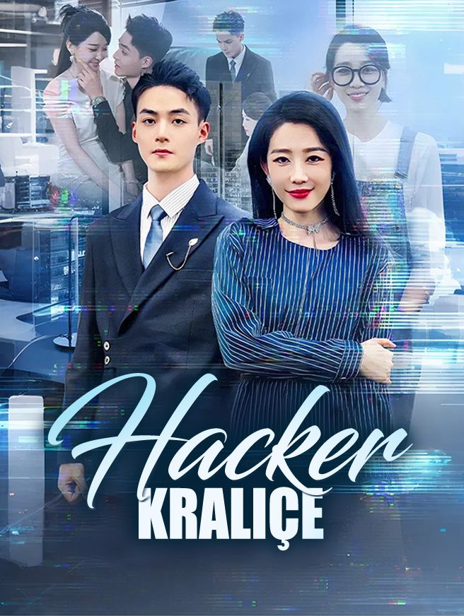 Poster Hacker Kraliçe