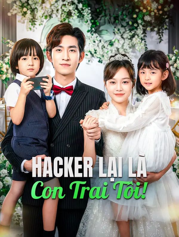 Hacker Lại Là Con Trai Tôi!