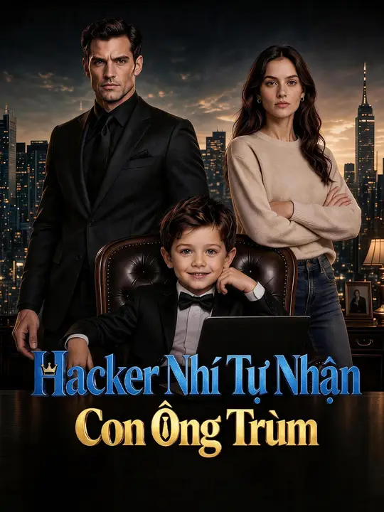 Hacker Nhí Tự Nhận Con Ông Trùm