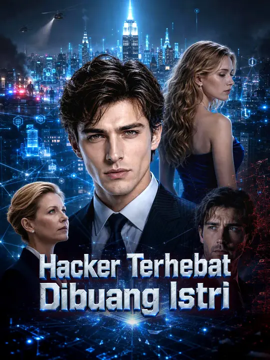 Hacker Terhebat Dibuang Istri​