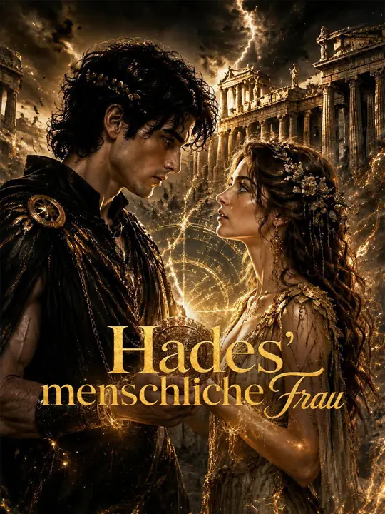 Hades‘ menschliche Frau