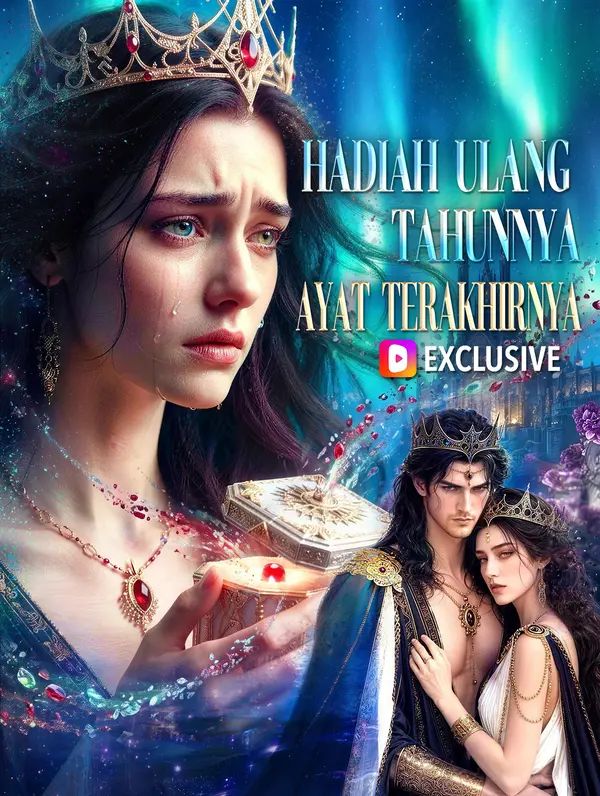 Hadiah Ulang Tahunnya, Ayat Terakhirnya