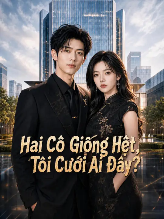 Hai Cô Giống Hệt, Tôi Cưới Ai Đây?