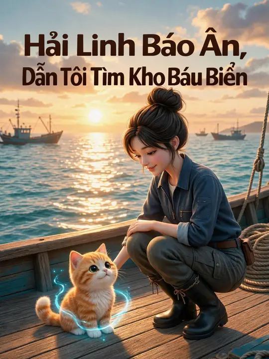 Hải Linh Báo Ân, Dẫn Tôi Tìm Kho Báu Biển