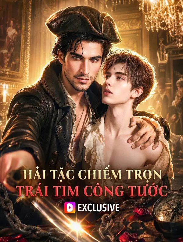 Hải Tặc Chiếm Trọn Trái Tim Công Tước(Phiên bản lồng tiếng)