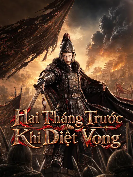 Hai Tháng Trước Khi Diệt Vong