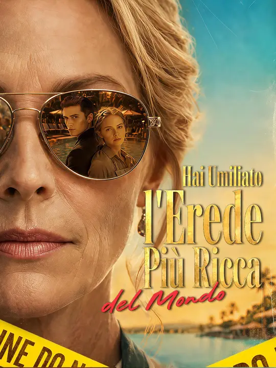 Hai Umiliato l'Erede Più Ricca del Mondo