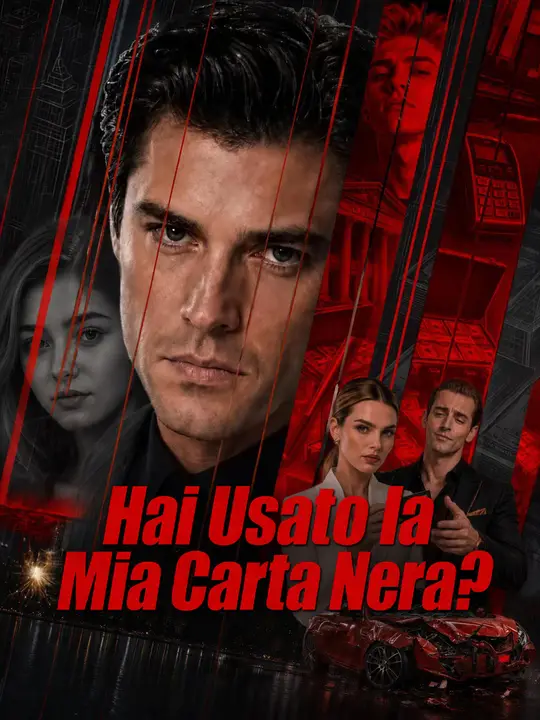 Hai Usato la Mia Carta Nera?