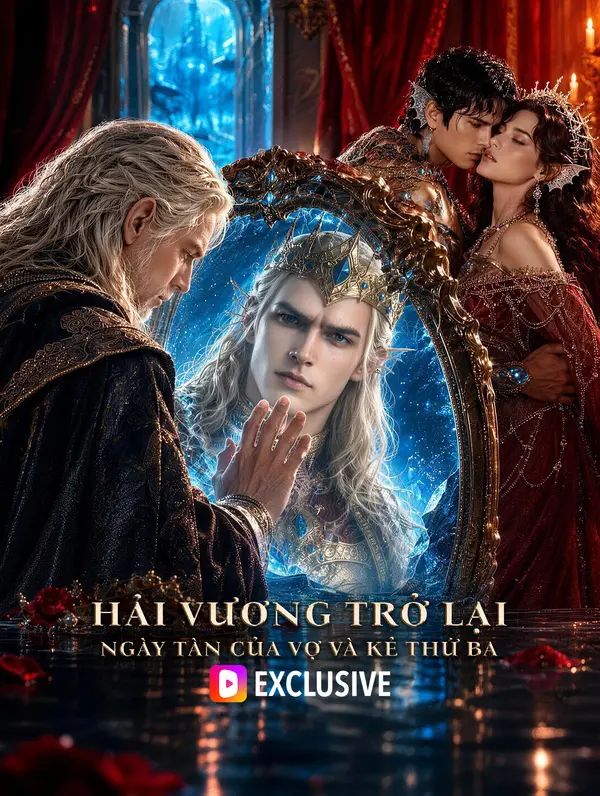 Hải Vương Trở Lại: Ngày Tàn Của Vợ Và Kẻ Thứ Ba
