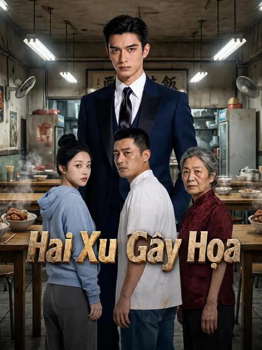 Hai Xu Gây Họa