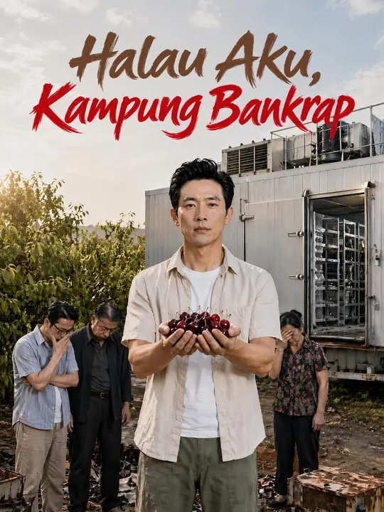 Halau Aku, Kampung Bankrap