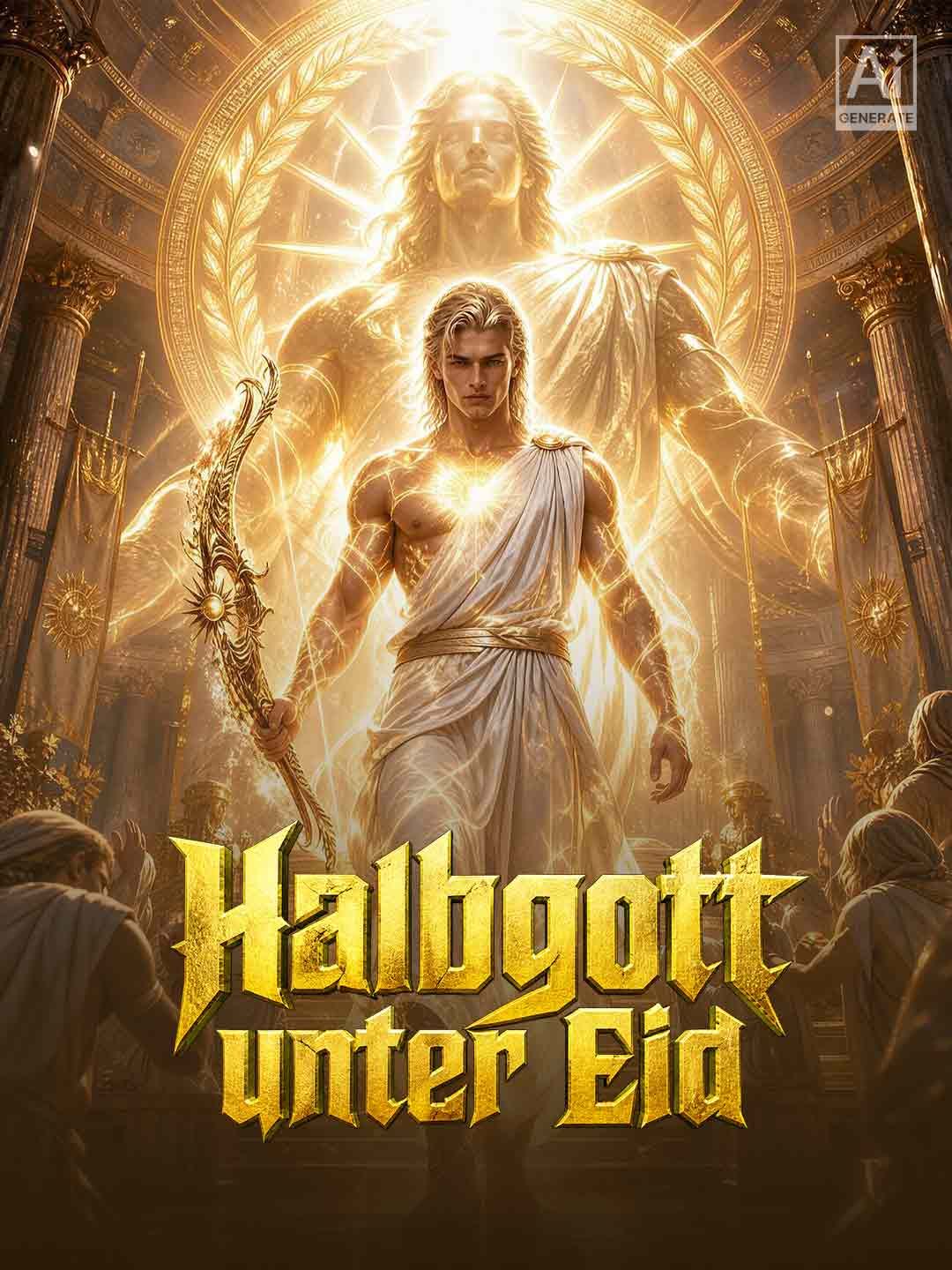 Halbgott unter Eid
