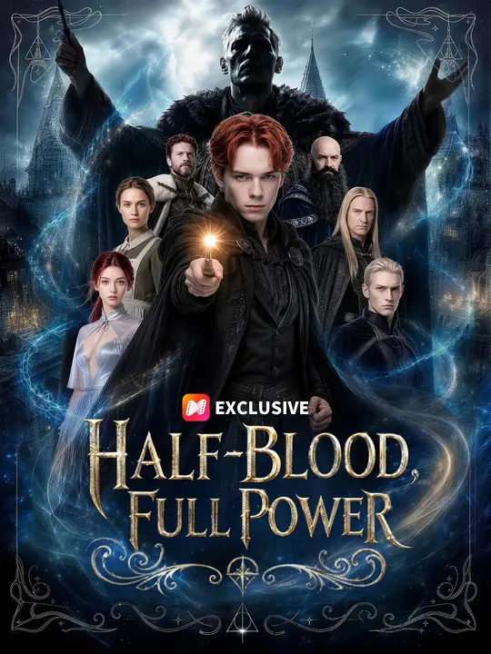 Half-Blood, Full Power