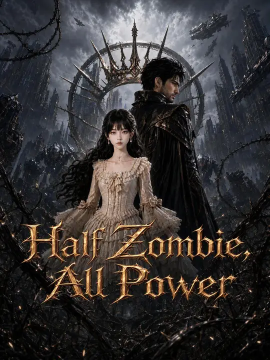 Half Zombie, All Power