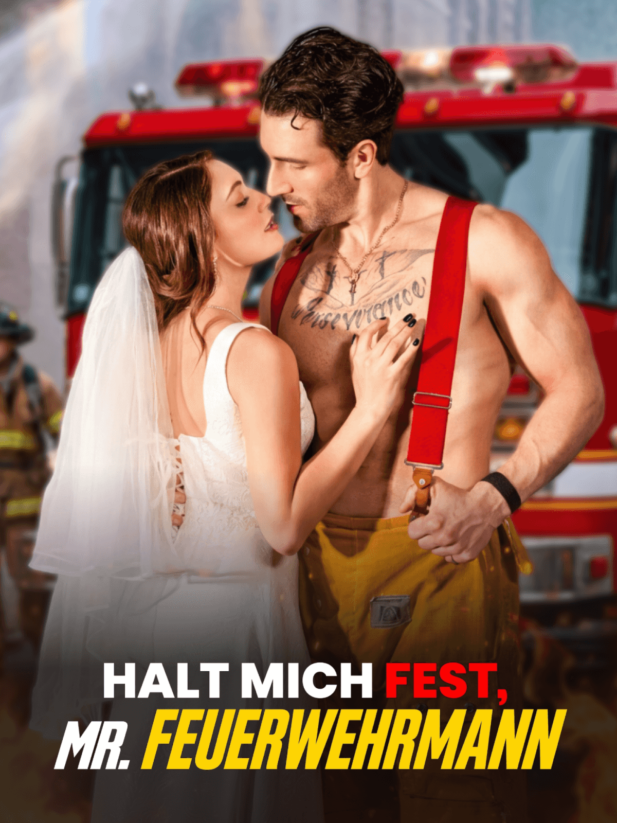 Halt mich fest, Mr. Feuerwehrmann