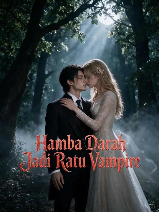 Hamba Darah Jadi Ratu Vampire