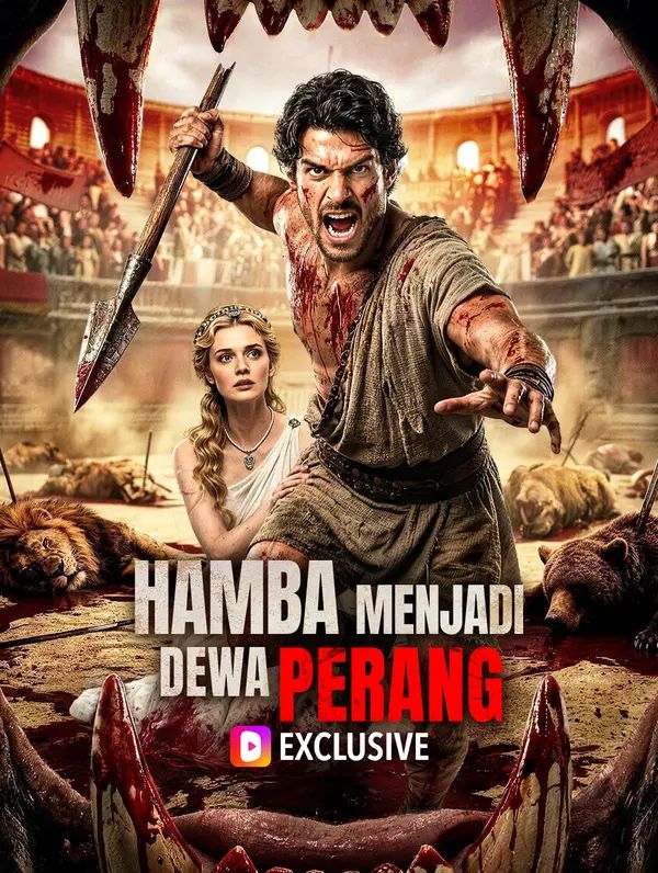 Hamba Menjadi Dewa Perang