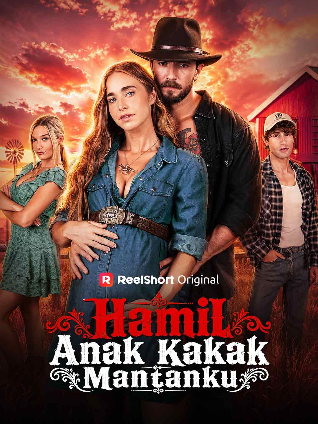 Hamil Anak Kakak Mantanku