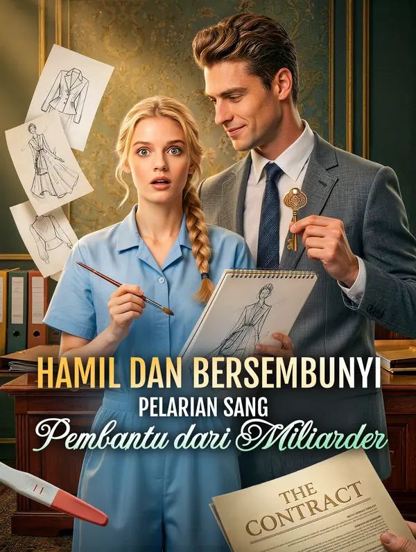Hamil dan Bersembunyi: Pelarian Sang Pembantu dari Miliarder