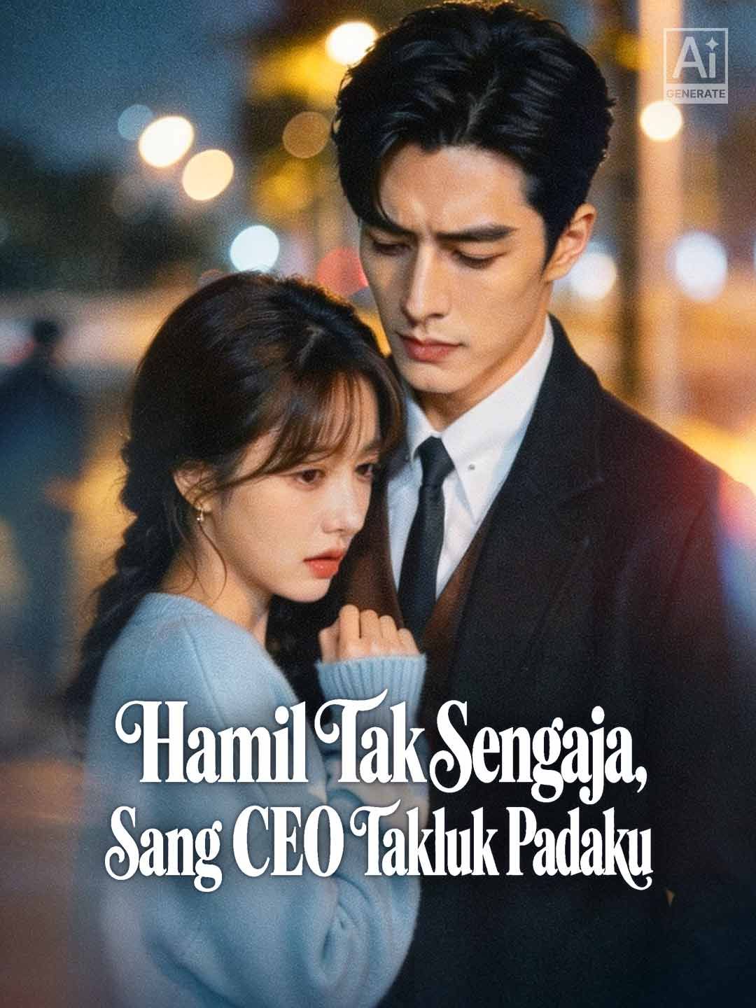 Hamil Tak Sengaja, Sang CEO Takluk Padaku