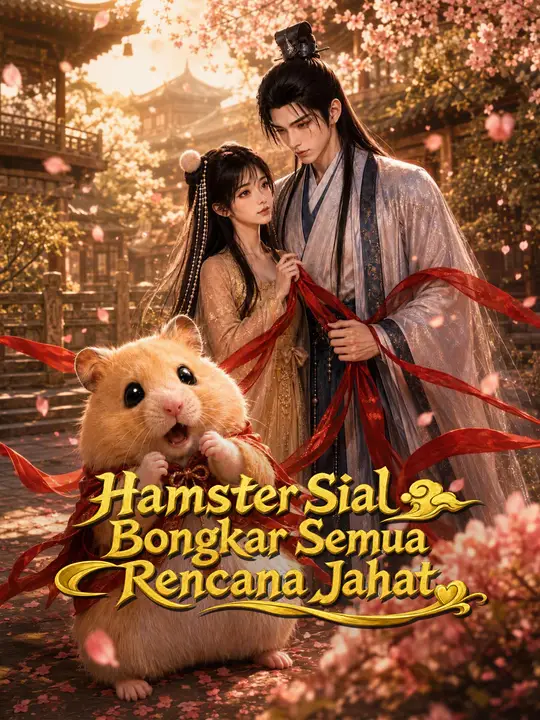 Hamster Sial Bongkar Semua Rencana Jahat