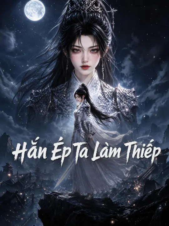 Hắn Ép Ta Làm Thiếp