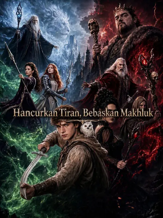 Hancurkan Tiran, Bebaskan Makhluk