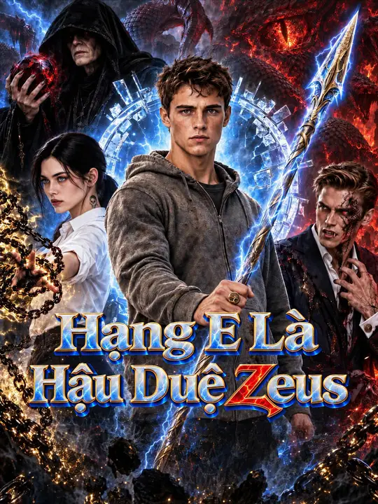 Hạng E Là Hậu Duệ Zeus