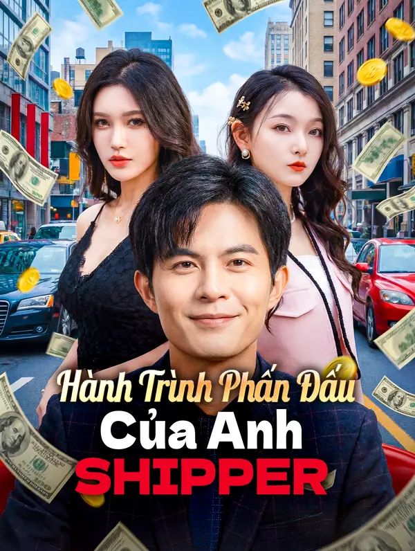 Hành Trình Phấn Đấu Của Anh Shipper