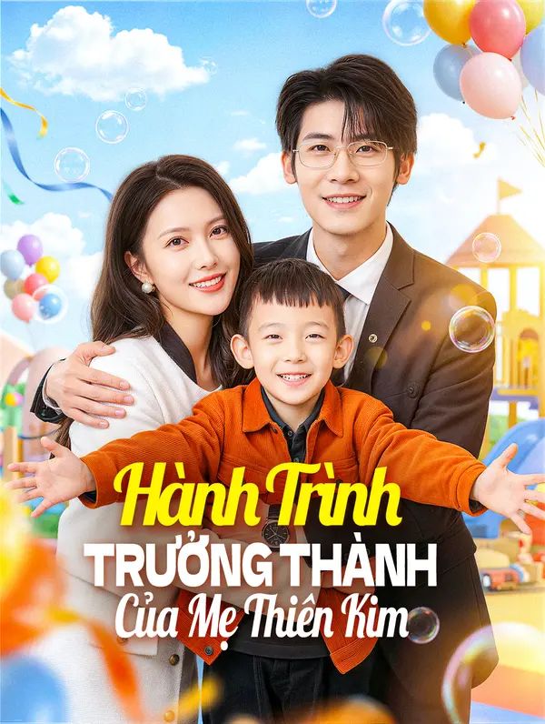 Hành Trình Trưởng Thành Của Mẹ Thiên Kim
