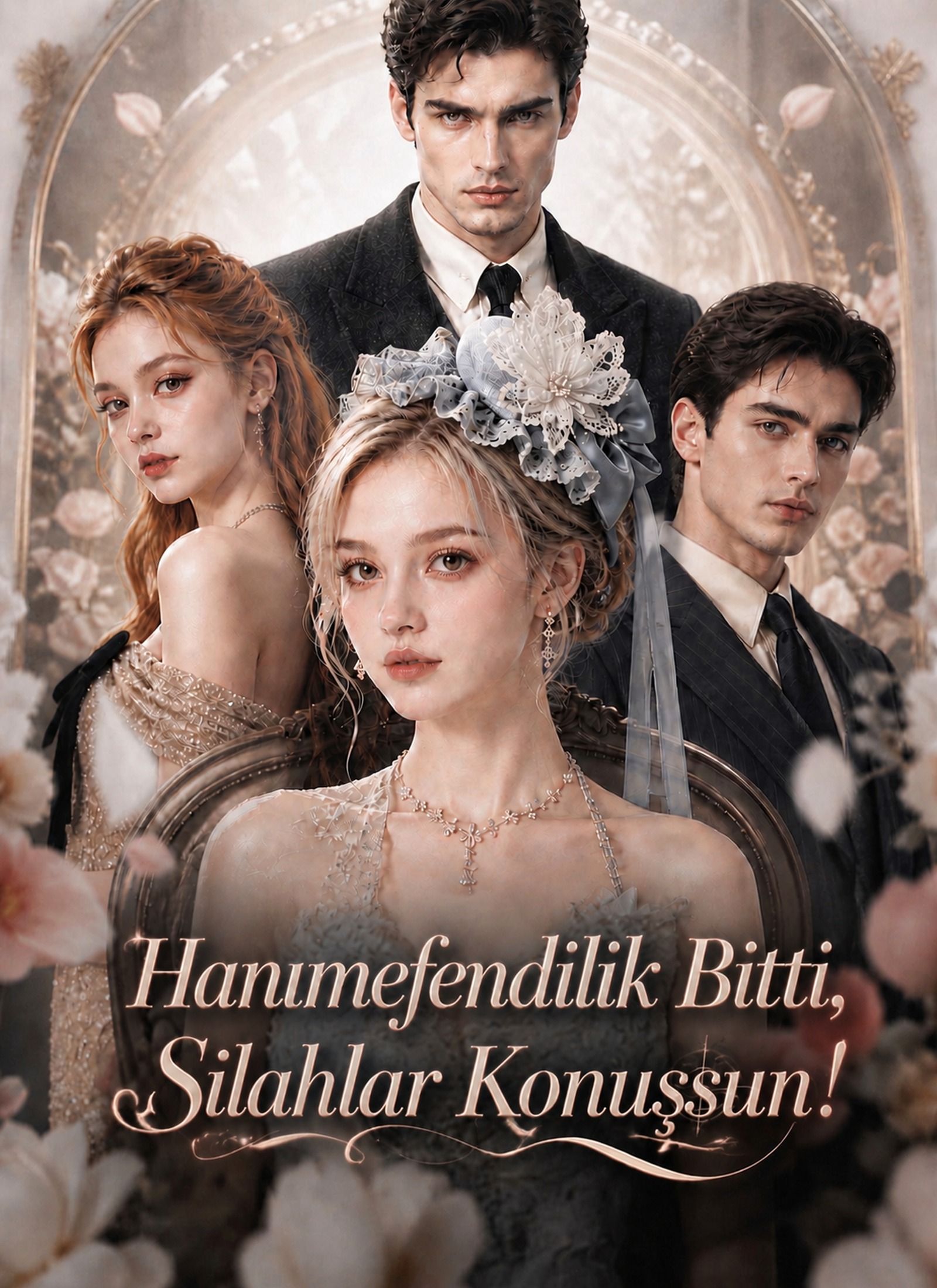 Hanımefendilik Bitti, Silahlar Konuşsun!