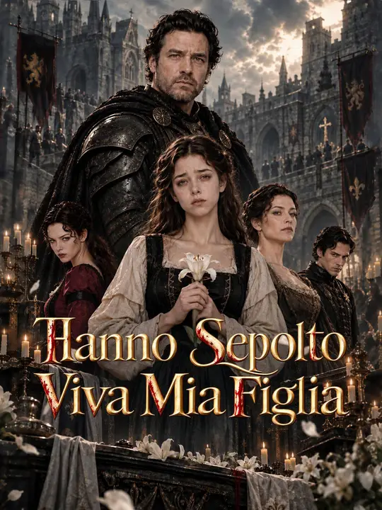 Hanno Sepolto Viva Mia Figlia