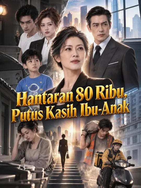 Hantaran 80 Ribu, Putus Kasih Ibu-Anak