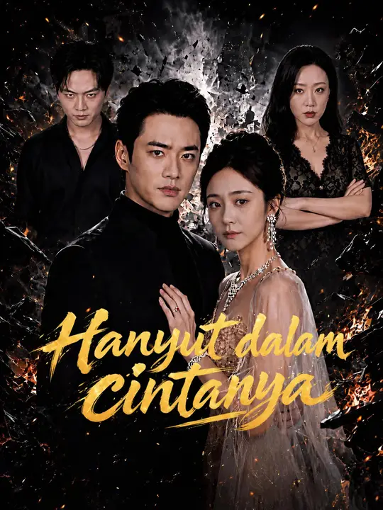 Hanyut dalam cintanya