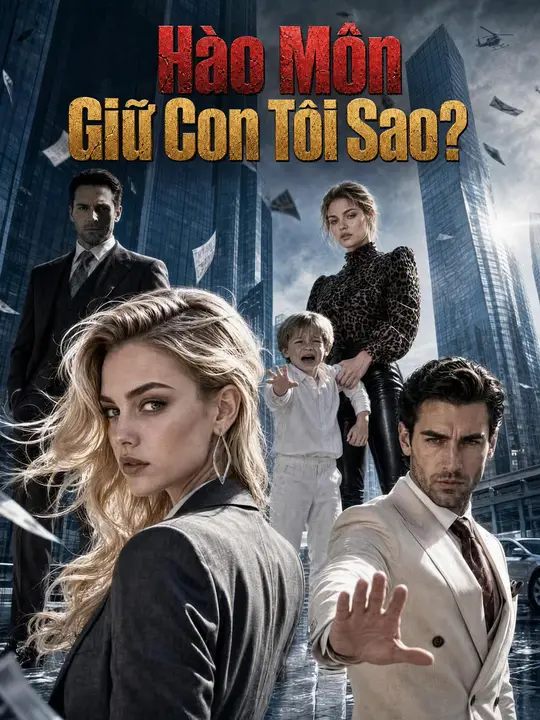 Hào Môn Giữ Con Tôi Sao?
