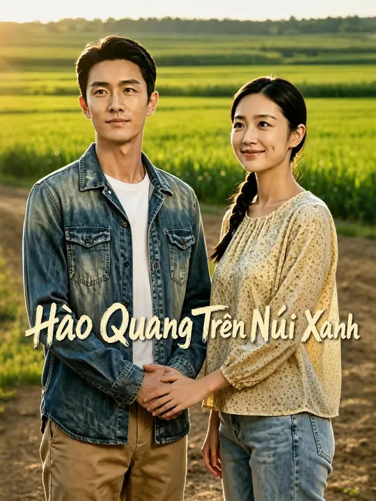 Hào Quang Trên Núi Xanh
