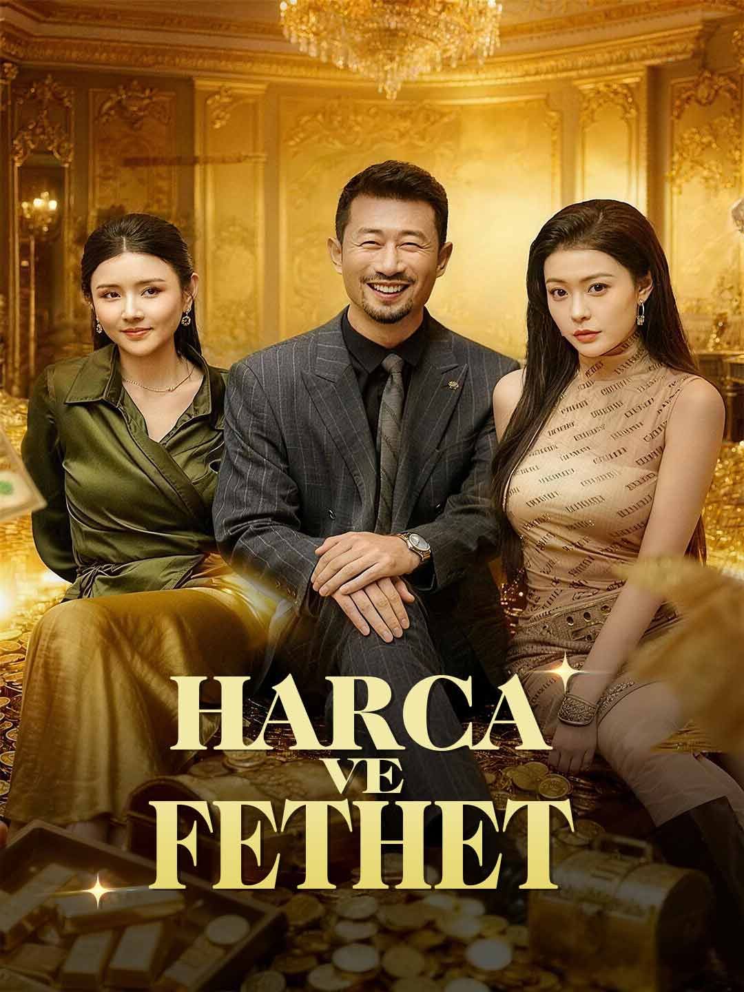 Poster HARCA VE FETHET