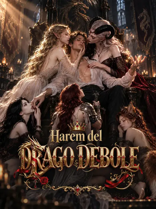Harem del Drago Debole