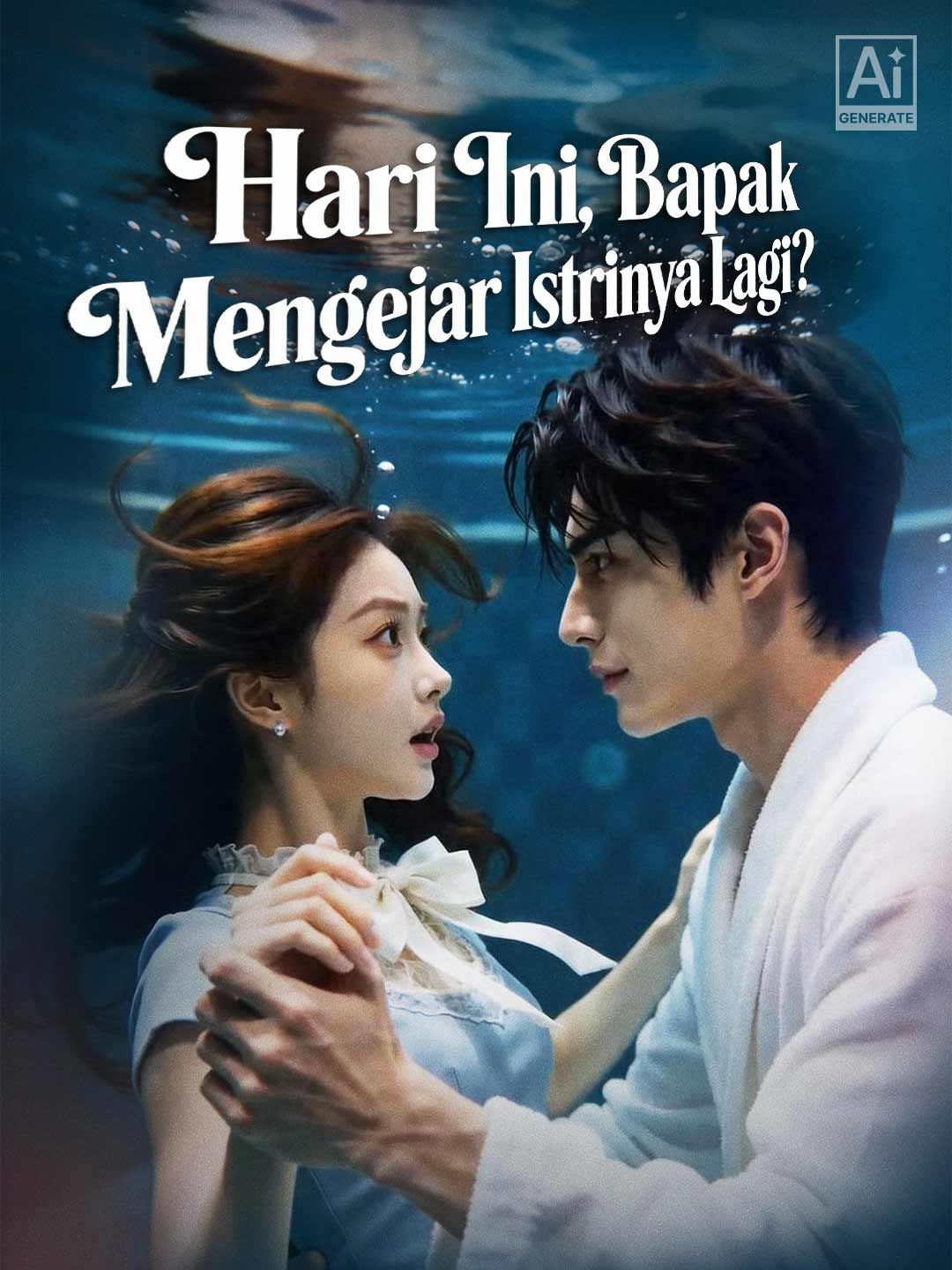 Hari Ini, Bapak Mengejar Istrinya Lagi?