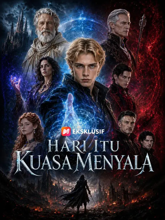 Hari Itu, Kuasa Menyala