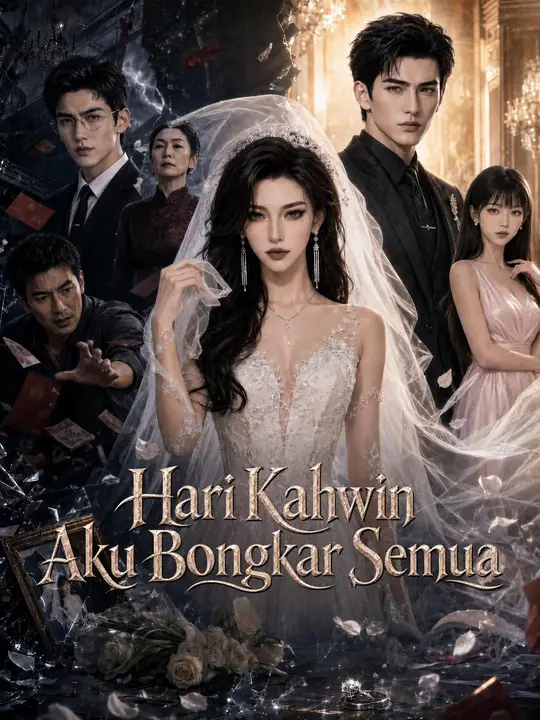 Hari Kahwin Aku Bongkar Semua