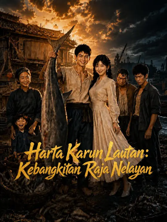 Harta Karun Lautan: Kebangkitan Raja Nelayan