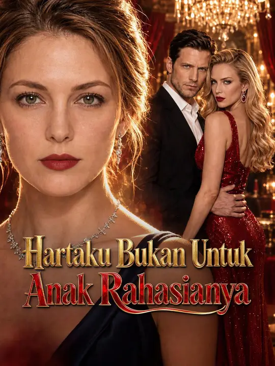 Hartaku Bukan Untuk Anak Rahasianya