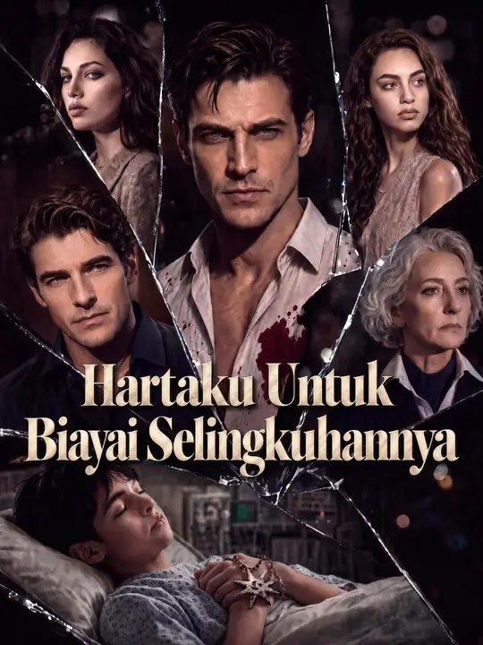 Hartaku Untuk Biayai Selingkuhannya