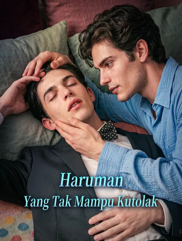 Haruman Yang Tak Mampu Kutolak