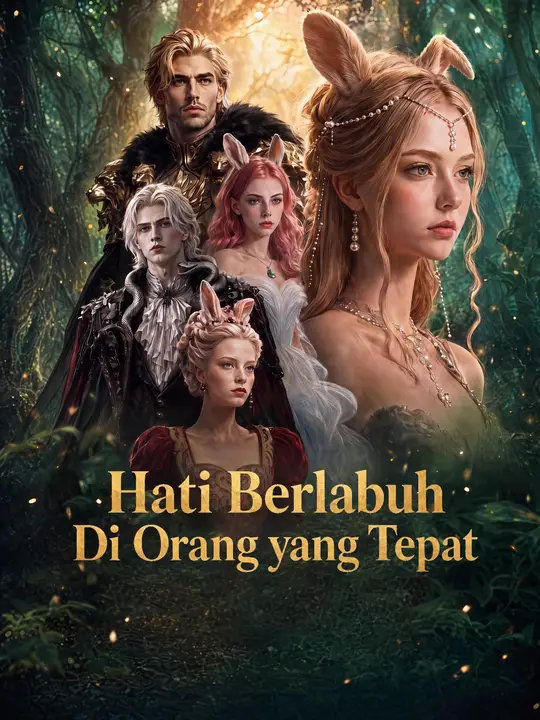 Hati Berlabuh Di Orang yang Tepat
