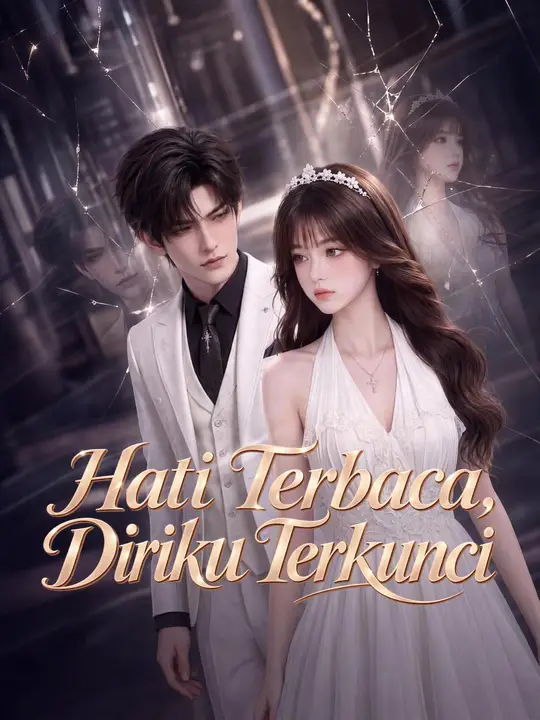 Hati Terbaca, Diriku Terkunci